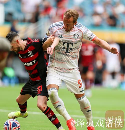 【德甲】卡尔破门凯恩点射 拜仁2比2美因茨