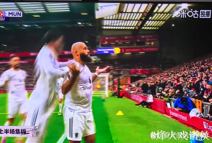 阿莫林:阿玛德踢得非常好 但他需要专注下场比赛 阿莫林:阿玛德踢得非常好 但他需要专注下场比赛